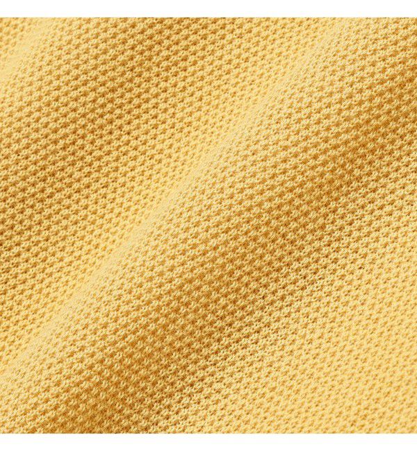 BEAMS PLUS「Pique Polo 14G」|ポロシャツ|
