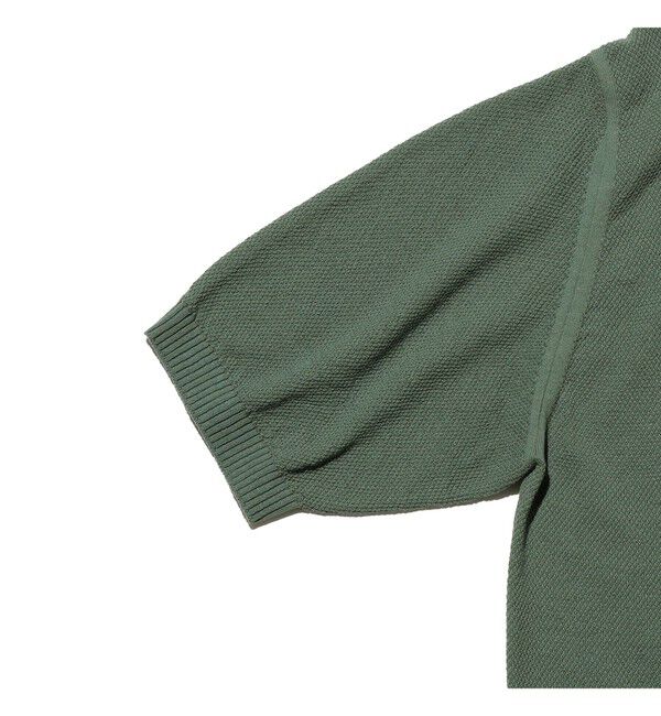 BEAMS PLUS「Pique Polo 14G」|ポロシャツ|