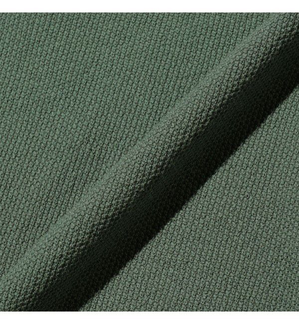 BEAMS PLUS「Pique Polo 14G」|ポロシャツ|