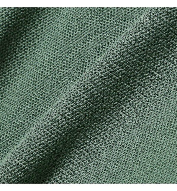 BEAMS PLUS「Pique Polo 14G」|ポロシャツ|