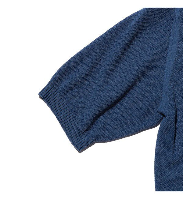 BEAMS PLUS「Pique Polo 14G」|ポロシャツ|