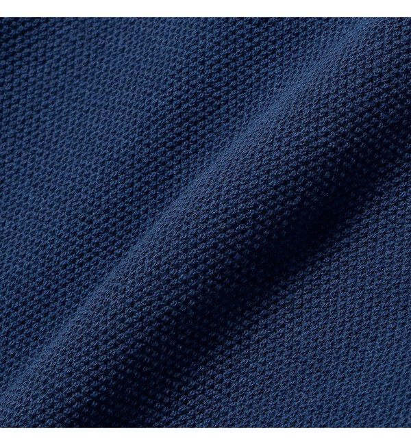 BEAMS PLUS「Pique Polo 14G」|ポロシャツ|