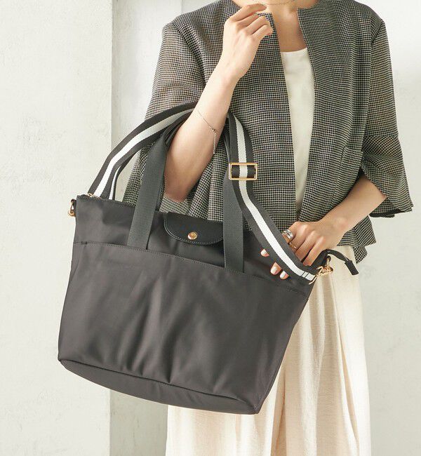 SHIPS for women「AGS トートバッグ」|トートバッグ|