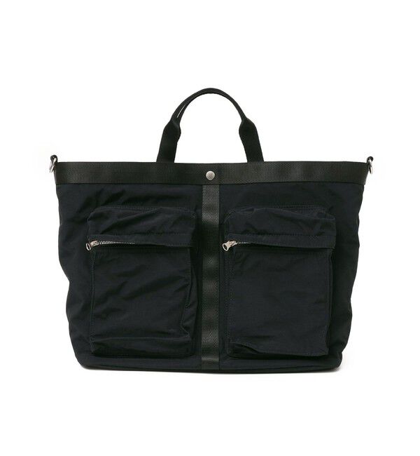SHIPS for women「【WEB限定】Hyman Roth:〈撥水加工〉ヘルメット バッグ」|ショルダー・メッセンジャー|
