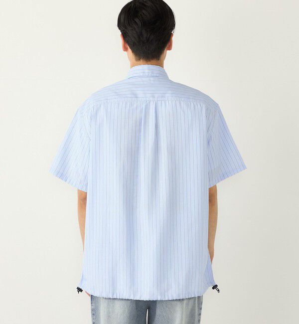 SHIPS Colors 「【WEB限定】SHIPS Colors:ストライプ ボックス シャツ◇」|シャツ・ブラウス|