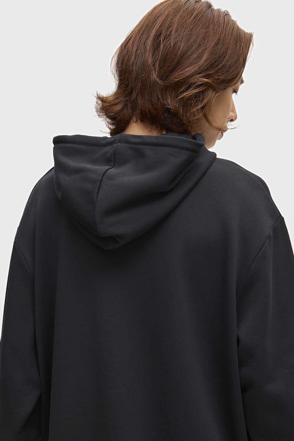 FRED PERRY 「FRED PERRY／Tipped Hooded Sweatshirt／ロゴフードスウェット」|スウェット・ジャージ|