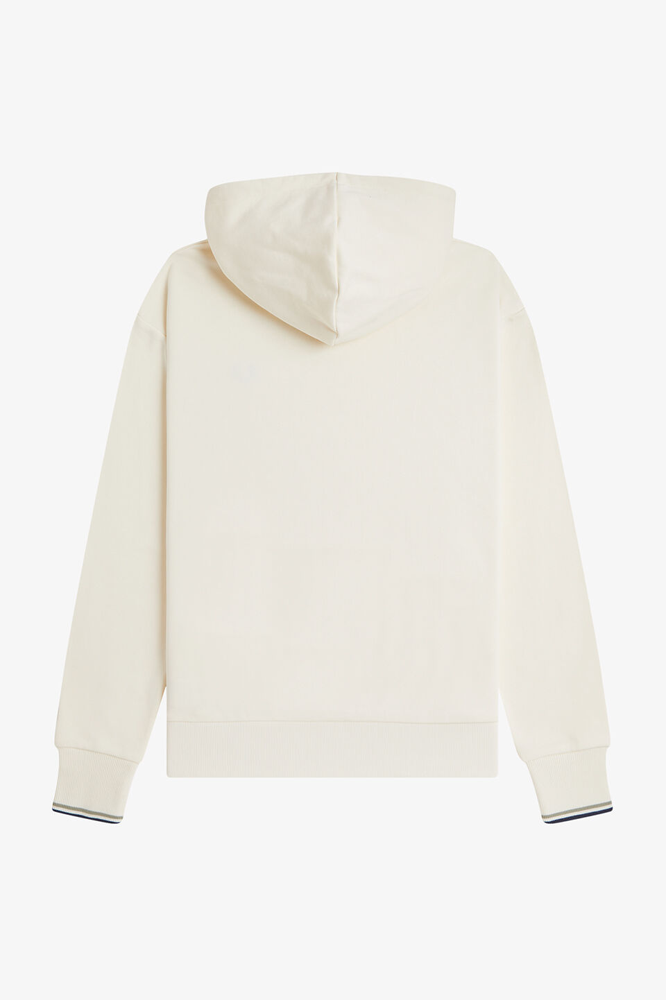 FRED PERRY 「FRED PERRY／Tipped Hooded Sweatshirt／ロゴフードスウェット」|スウェット・ジャージ|
