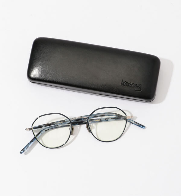 TOMORROWLAND GOODS「kearny JOSEPH クラウンパントサングラス」|メガネ|