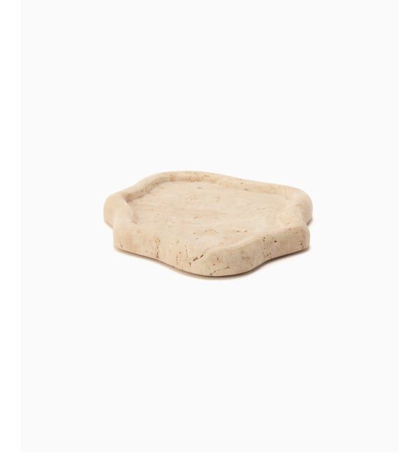 journal standard Furniture「TRAVERTINE TRAY PUDDLE　トレイ」|その他|