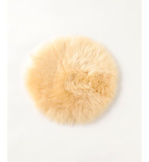 journal standard Furniture「《予約》SHEEPSKIN SEAT PAD　チェアパッド」|その他|