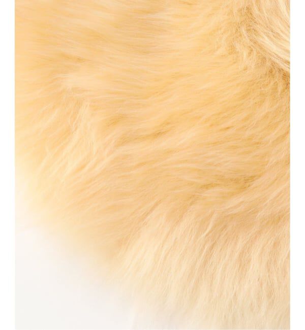 journal standard Furniture「《予約》SHEEPSKIN SEAT PAD　チェアパッド」|その他|