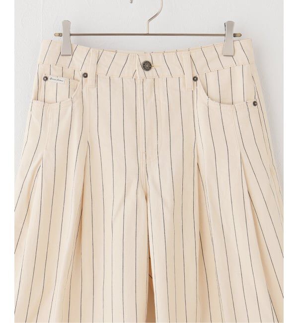 JOINT WORKS「GUESS JEANS / ゲス ジーンズ CLASSIC PLEATED BERMUDA PANT」|その他|