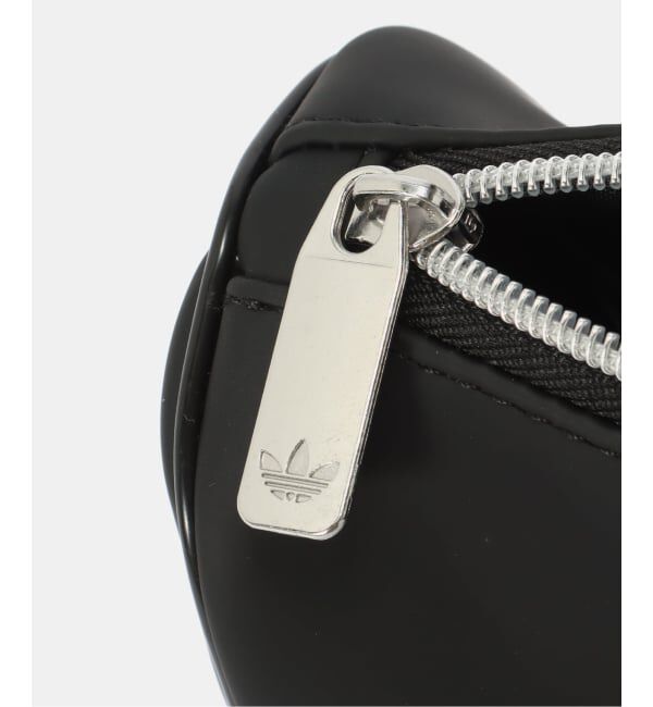 JOINT WORKS「adidas originals / アディダス オリジナルス ADICOLOR BOWLING BAG PU」|ハンドバッグ|