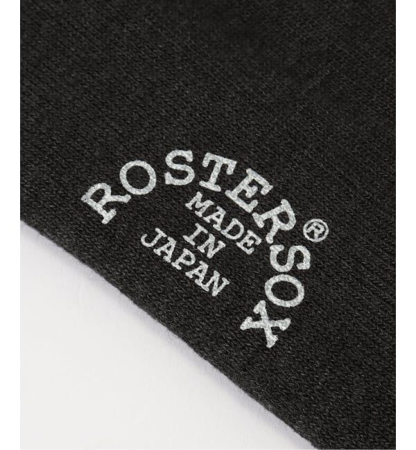 JOINT WORKS「ROSTER SOX / ロスターソックス TEAM BEAR」|ソックス|