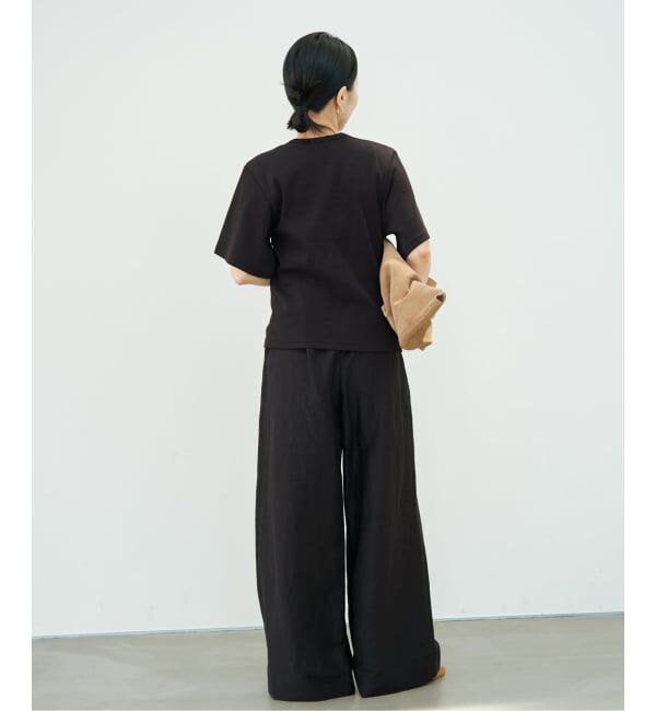 Plage「Linen Mix Wide パンツ」|その他|
