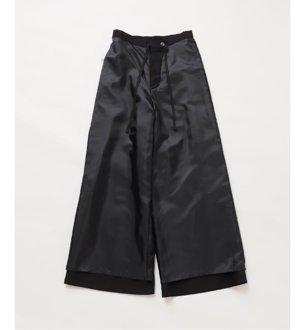Plage「Linen Mix Wide パンツ」|その他|