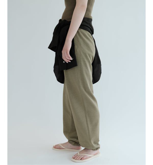 IENA LA BOUCLE「KAYLE ケイル WASHI ニットパンツ  K-1905」|その他|