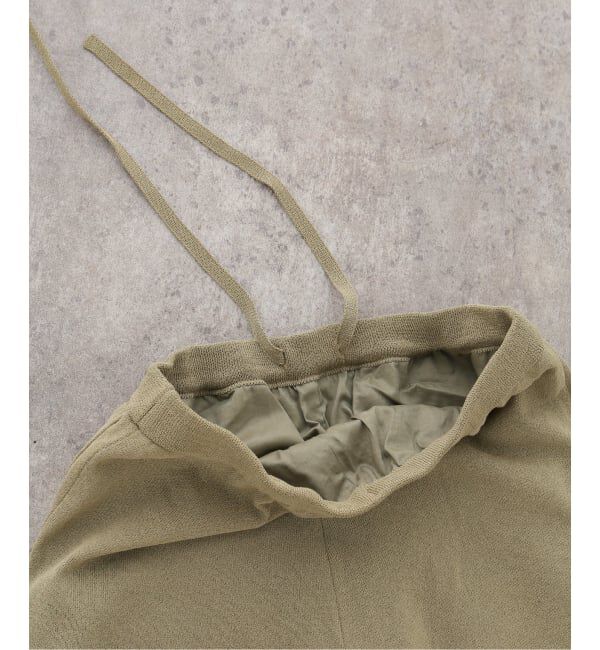 IENA LA BOUCLE「KAYLE ケイル WASHI ニットパンツ  K-1905」|その他|