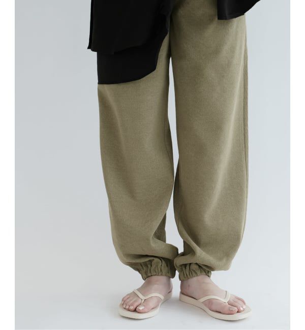 IENA LA BOUCLE「KAYLE ケイル WASHI ニットパンツ  K-1905」|その他|