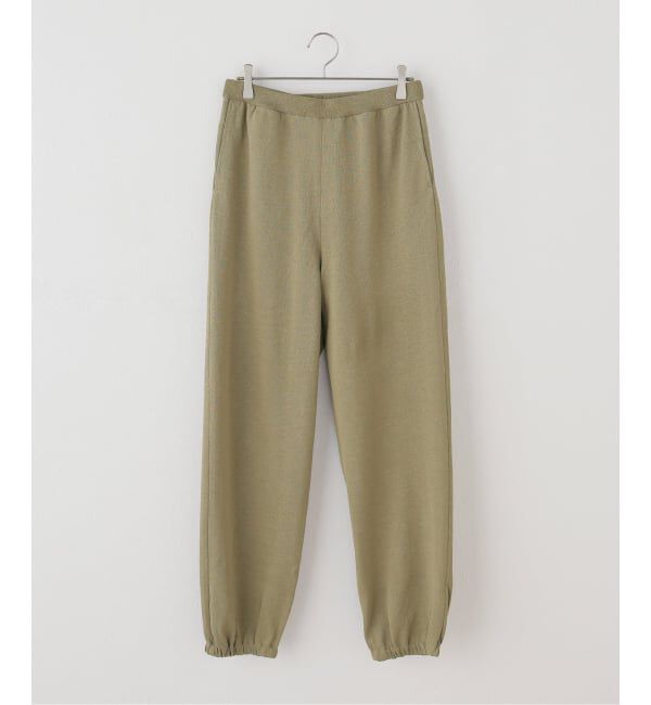 IENA LA BOUCLE「KAYLE ケイル WASHI ニットパンツ  K-1905」|その他|