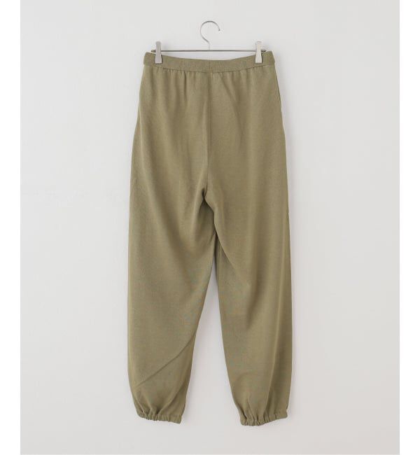 IENA LA BOUCLE「KAYLE ケイル WASHI ニットパンツ  K-1905」|その他|