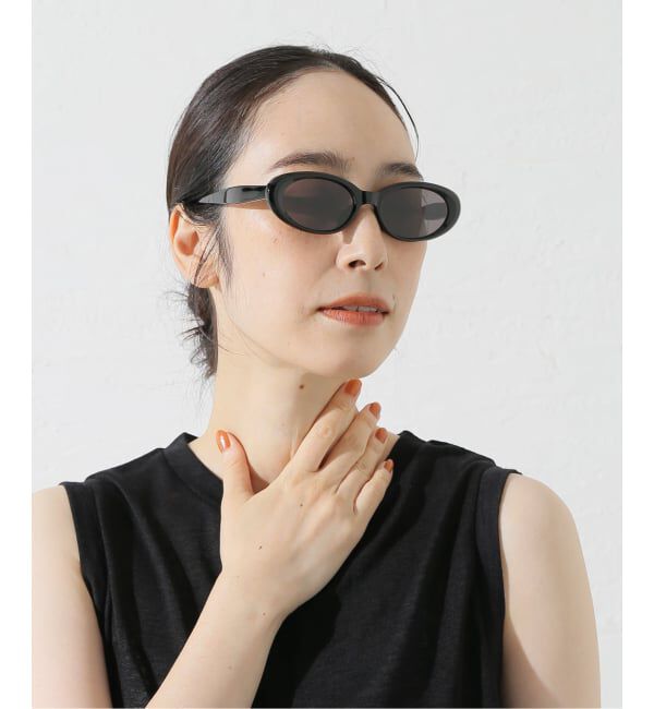 SLOBE IENA「noeyedia/ノーアイディア NE+-002」|サングラス|