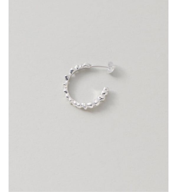 SLOBE IENA「vebet/ベベット SLOBE別注 粒ピアス」|ピアス|