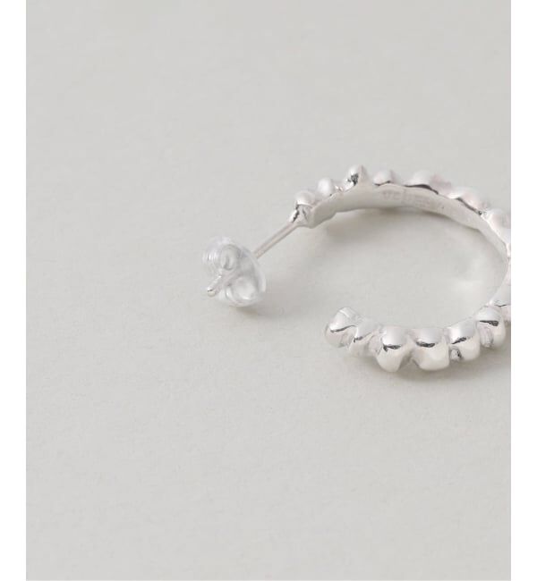 SLOBE IENA「vebet/ベベット SLOBE別注 粒ピアス」|ピアス|
