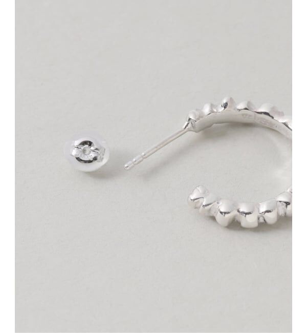 SLOBE IENA「vebet/ベベット SLOBE別注 粒ピアス」|ピアス|