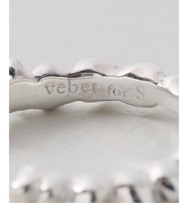 SLOBE IENA「vebet/ベベット SLOBE別注 粒ピアス」|ピアス|
