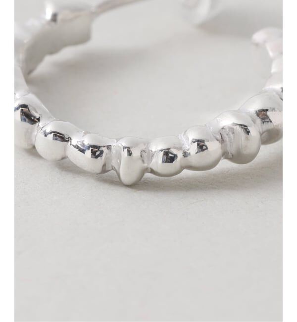 SLOBE IENA「vebet/ベベット SLOBE別注 粒ピアス」|ピアス|