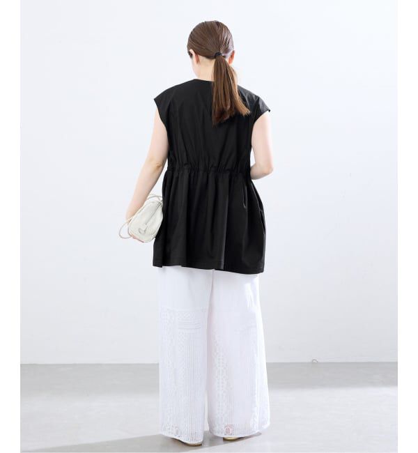 IENA「オーガニックコットンミックス コントゥアジレ」|その他|