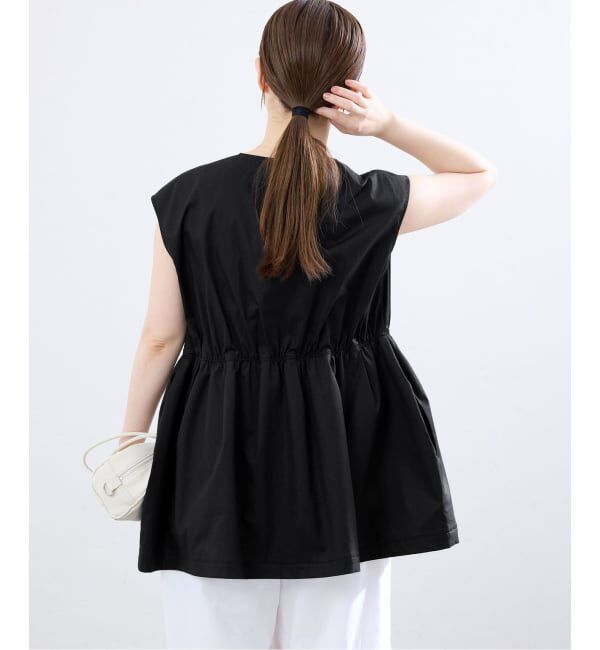 IENA「オーガニックコットンミックス コントゥアジレ」|その他|