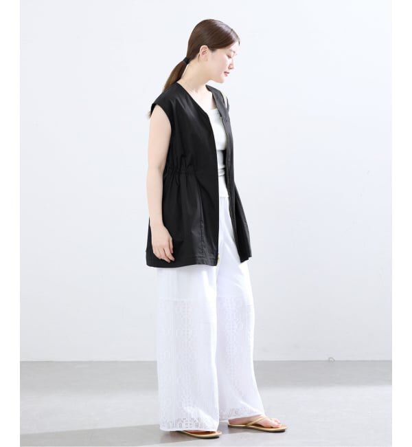IENA「オーガニックコットンミックス コントゥアジレ」|その他|