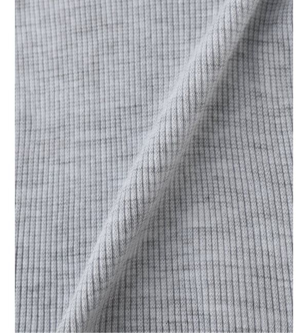IENA LA BOUCLE「HAKUJI ハクジ ウールリブVネックタンクトップ H232630」|タンクトップ|