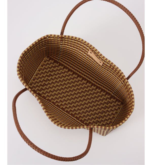 IENA「DIMINUTIVO/ディミヌティーボ BAG M バッグ」|トートバッグ|