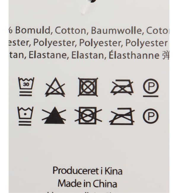 IENA「BAUM UND PFERDGARTEN/バウム ウンド ヘルガーデン DOT SOX 靴下 LING24975」|ソックス|