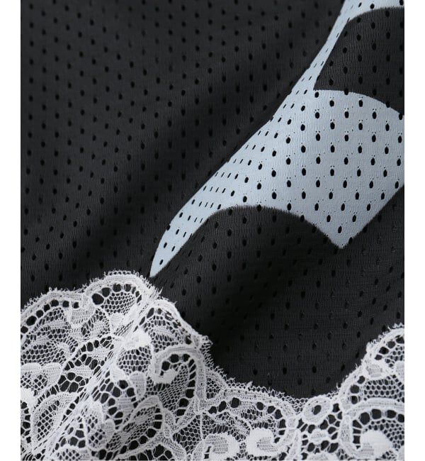 PULP「ARIES / アリーズ GOTHIC LACE AIRTEX SHORTS」|その他|