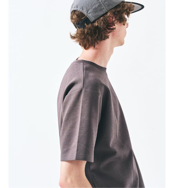 417 EDIFICE「utility everyday Tシャツ LIGHT &rdquo;接触冷感＆アンチピリング&rdquo; | 追加」|Tシャツ・カットソー|