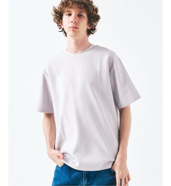 417 EDIFICE「utility everyday Tシャツ LIGHT &rdquo;接触冷感＆アンチピリング&rdquo; | 追加」|Tシャツ・カットソー|