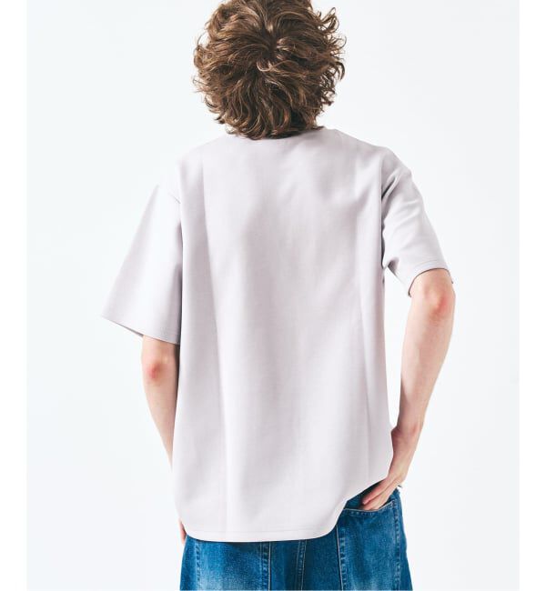 417 EDIFICE「utility everyday Tシャツ LIGHT &rdquo;接触冷感＆アンチピリング&rdquo; | 追加」|Tシャツ・カットソー|
