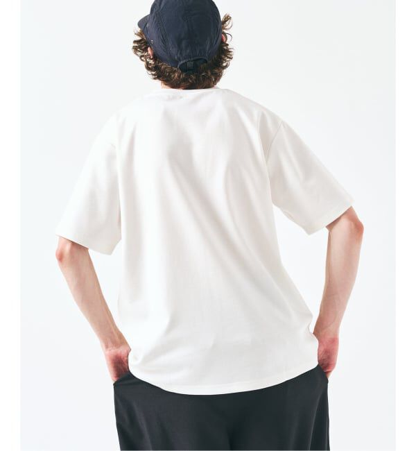 417 EDIFICE「utility everyday Tシャツ LIGHT &rdquo;接触冷感＆アンチピリング&rdquo; | 追加」|Tシャツ・カットソー|