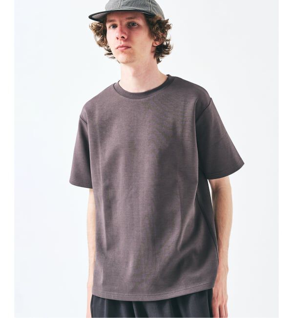 417 EDIFICE「utility everyday Tシャツ LIGHT &rdquo;接触冷感＆アンチピリング&rdquo; | 追加」|Tシャツ・カットソー|