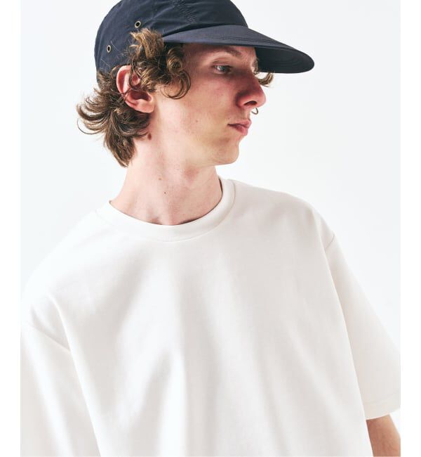 417 EDIFICE「utility everyday Tシャツ LIGHT &rdquo;接触冷感＆アンチピリング&rdquo; | 追加」|Tシャツ・カットソー|