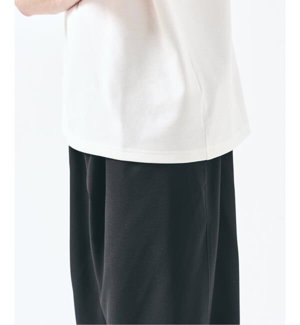 417 EDIFICE「utility everyday Tシャツ LIGHT &rdquo;接触冷感＆アンチピリング&rdquo; | 追加」|Tシャツ・カットソー|