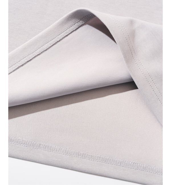 417 EDIFICE「utility everyday Tシャツ LIGHT &rdquo;接触冷感＆アンチピリング&rdquo; | 追加」|Tシャツ・カットソー|