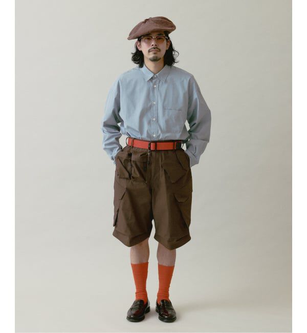 JOURNAL STANDARD「Willis&Geiger / ウィリス & ガイガー フライト カーゴ ショーツ」|その他|