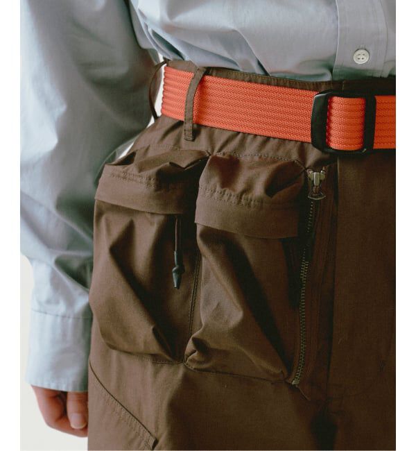 JOURNAL STANDARD「Willis&Geiger / ウィリス & ガイガー フライト カーゴ ショーツ」|その他|