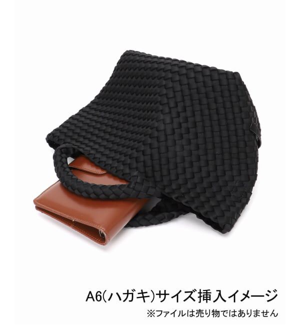journal standard L'essage「NAGHEDI/ナゲディ ST BARTHS SMALL TOTE トートバッグ」|トートバッグ|