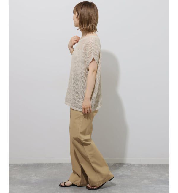 JOURNAL STANDARD relume「《一部WEB限定追加5》ワイドベイカーパンツ」|カーゴ|